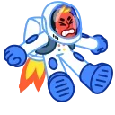 😡-Astro Nate, Telegram Sticker