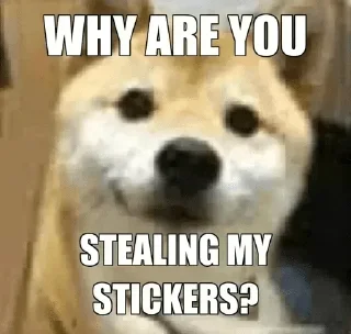 😁-@lvlrDestroyer's Mega Stickers Pack -- @stckrRobot, Telegram Sticker