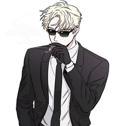 Thug Life, telegram sticker