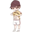💪-Thug Life, Telegram Sticker
