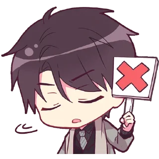 👎-Thug Life, Telegram Sticker