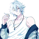 🚬-Thug Life, Telegram Sticker