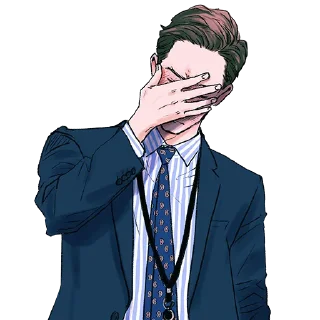 😅-Thug Life, Telegram Sticker