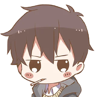 🚬-Thug Life, Telegram Sticker