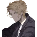 😒-Thug Life, Telegram Sticker