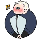 ‼️-Thug Life, Telegram Sticker