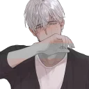 😭-Thug Life, Telegram Sticker