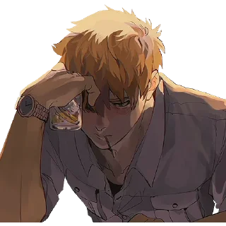 🙁-Thug Life, Telegram Sticker