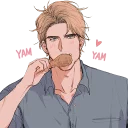 🍗-Thug Life, Telegram Sticker