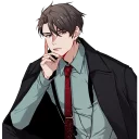 😒-Thug Life, Telegram Sticker