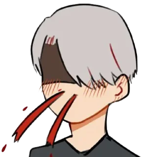 😍-Thug Life, Telegram Sticker