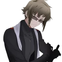 😏-Thug Life, Telegram Sticker