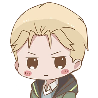 😐-Thug Life, Telegram Sticker