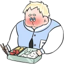 🍱-Thug Life, Telegram Sticker