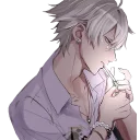 😞-Thug Life, Telegram Sticker