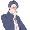 😭-Thug Life, Telegram Sticker