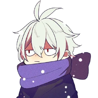 😐-Thug Life, Telegram Sticker