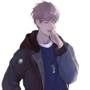 😄-Thug Life, Telegram Sticker