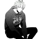 😒-Thug Life, Telegram Sticker