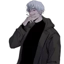 🚬-Thug Life, Telegram Sticker
