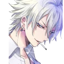 😏-Thug Life, Telegram Sticker