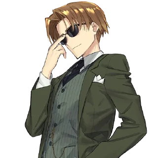 😎-Thug Life, Telegram Sticker