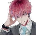 😒-Thug Life, Telegram Sticker
