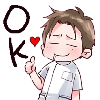 👍-Thug Life, Telegram Sticker