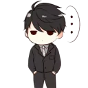 😐-Thug Life, Telegram Sticker