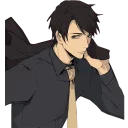 😒-Thug Life, Telegram Sticker