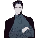 😒-Thug Life, Telegram Sticker