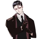 😒-Thug Life, Telegram Sticker