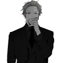🚬-Thug Life, Telegram Sticker