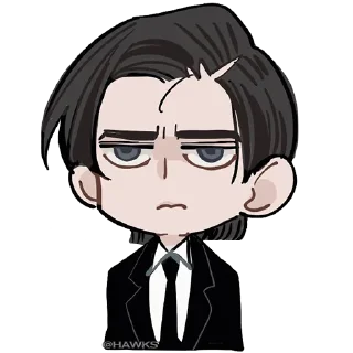 😒-Thug Life, Telegram Sticker