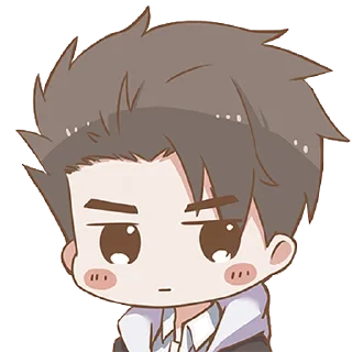 😐-Thug Life, Telegram Sticker
