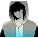 😠-Thug Life, Telegram Sticker