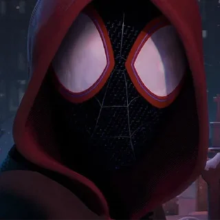 🕷-Spider-Verse, Telegram Sticker