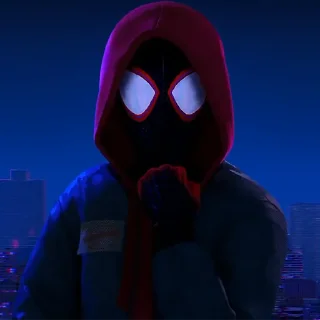 🕷-Spider-Verse, Telegram Sticker