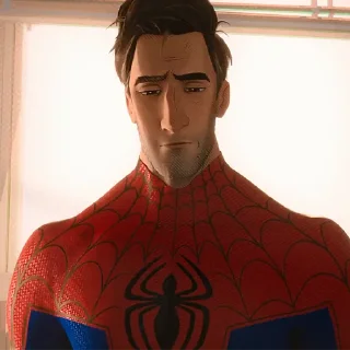 🕷-Spider-Verse, Telegram Sticker