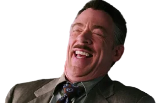 🤣-Spider-Man, Telegram Sticker