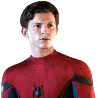 😳-Spider-Man, Telegram Sticker