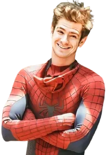 😄-Spider-Man, Telegram Sticker
