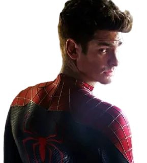👀-Spider-Man, Telegram Sticker