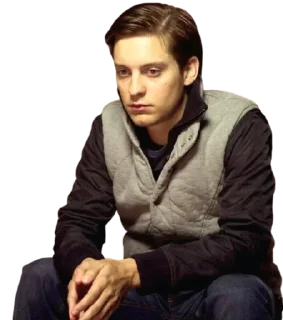 😔-Spider-Man, Telegram Sticker