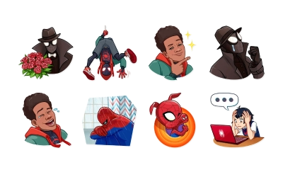 Into the Spider-Verse