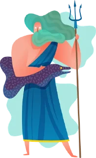 🐠-@Spiritualbooks, Telegram Sticker