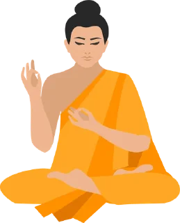 🧘‍♂-@Spiritualbooks, Telegram Sticker