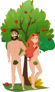 🍎-@Spiritualbooks, Telegram Sticker