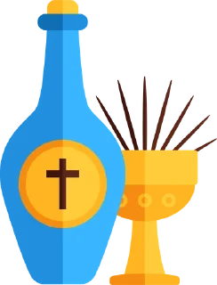 🍾-@Spiritualbooks, Telegram Sticker