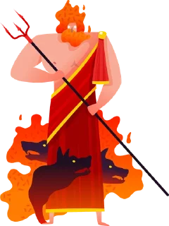 🔱-@Spiritualbooks, Telegram Sticker